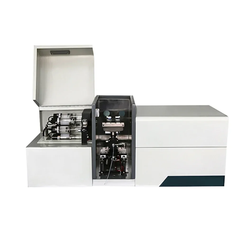 Laboratory Flame Graphite Furnace Integrated Machine Cu Ag and Si Elements AAS Atomic Absorption Spectrophotometer