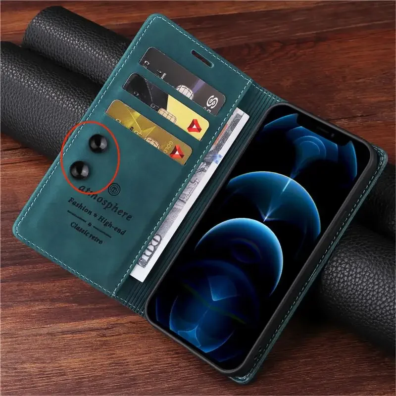 Flip Cover Wallet Bags Leather Case For Realme 10 4G C21Y C25Y 9i C15 C25 C25S C12 9 Narzo50 Phone Protection Cases With Card