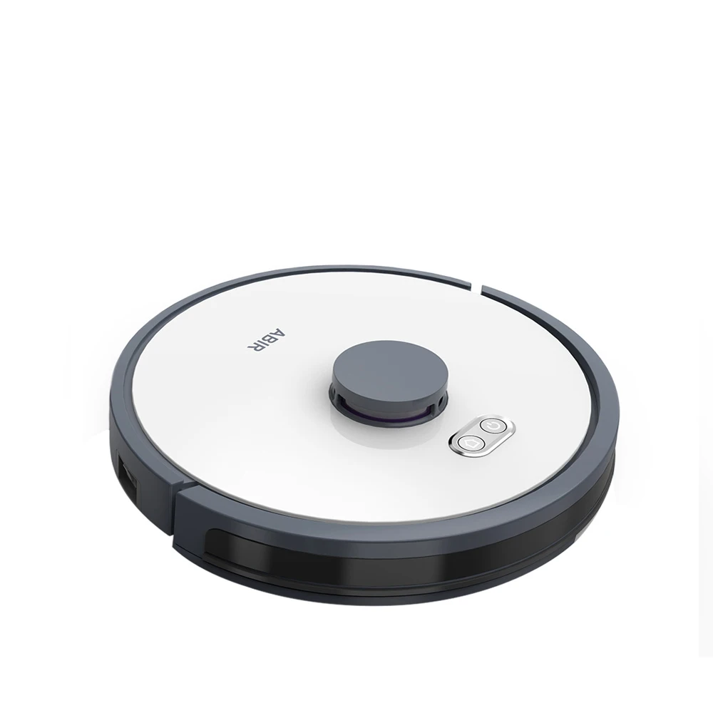 Three levels of suction robotic mop Robot floor duster