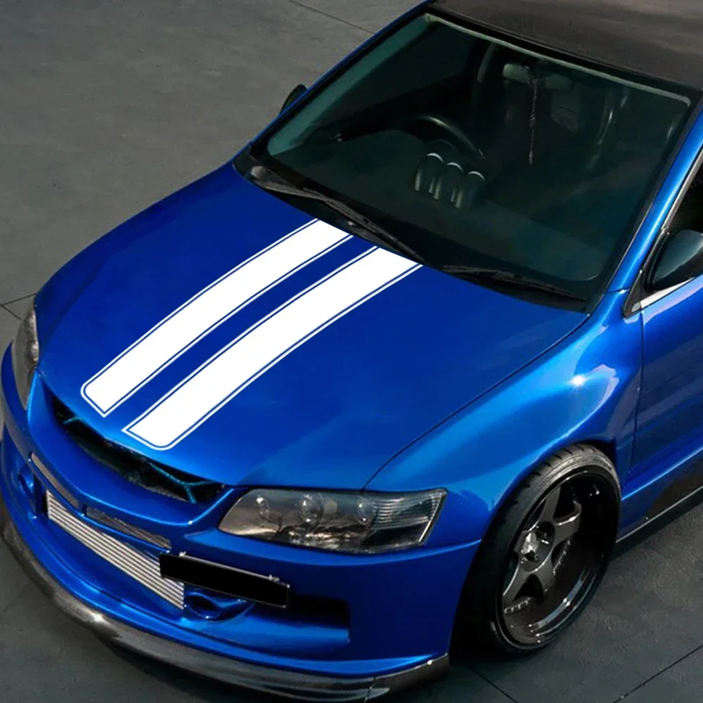 Thumbnail 3 - #25 Latest Racing Stripe Stickers Offers
