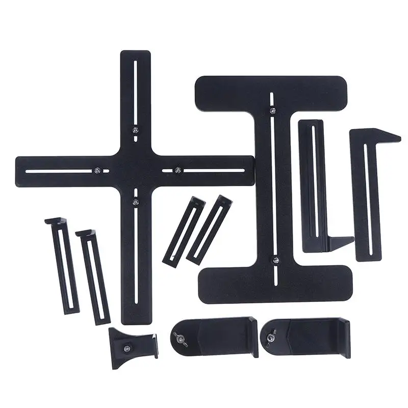 Ship Modeling Aids Tools Coloring Auxiliary Support Frame Painting Base Storage Display Stand For Ship Model Making