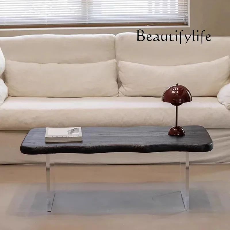 

Pd BJ Aesthetic Designer Side Table Funky Hotel Decoration Save Space Beauty Coffee Table Room Decor Mesa Auxiliar Hotel Furnitu