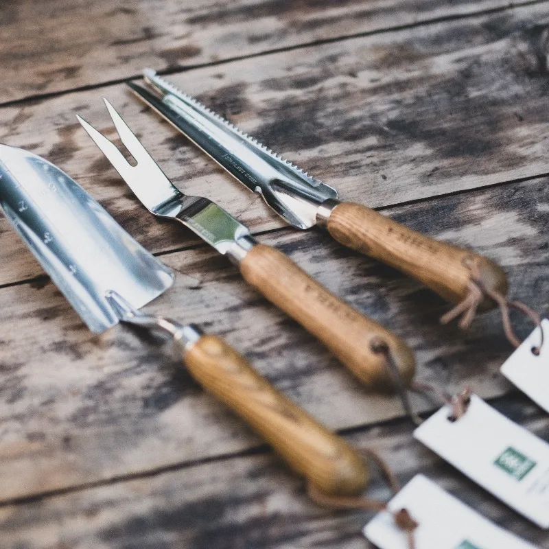 Gardening tools, shovels, digging and shoveling, artifacts, planting flowers, vegetables, pulling weeds and growing - view 3