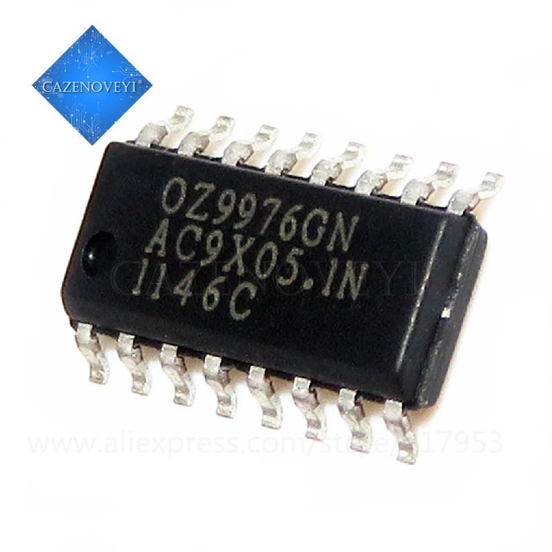 

(5piece) OZ9976GN OZ9976 Plastic shell