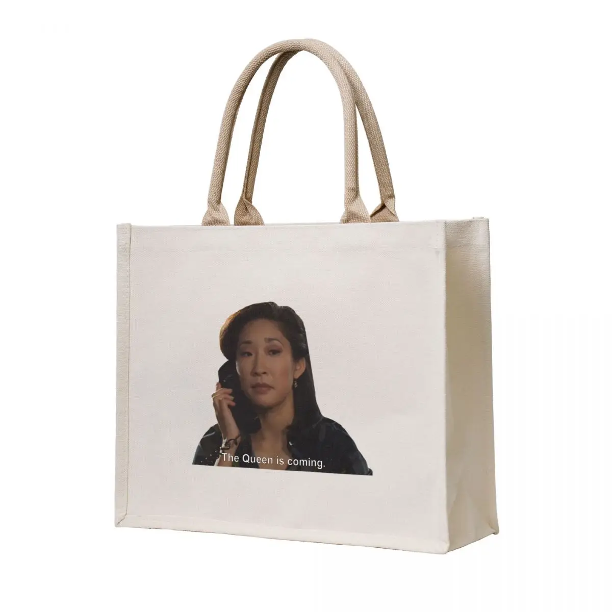 

The Queen is Coming! Princess Diaries Tote Bag female bag Lady bags Lady bag