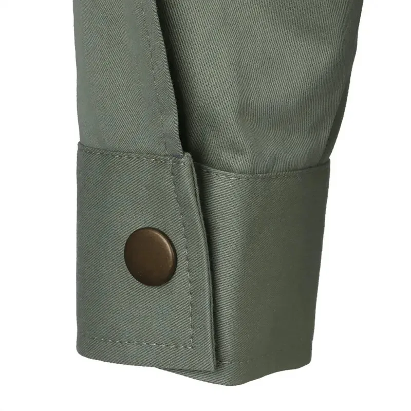 qa156 فيلم الرعب جيمس ساندرلاند الصامت تأثيري حلي لعبة هيل هالوين الحدث عطلة الرجال سترة معطف Takerlama #5