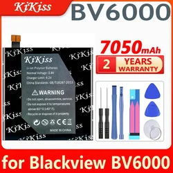 7050mAh  BV 6000 Mobile Phone Replacement Battery for Blackview BV6000 / BV6000S