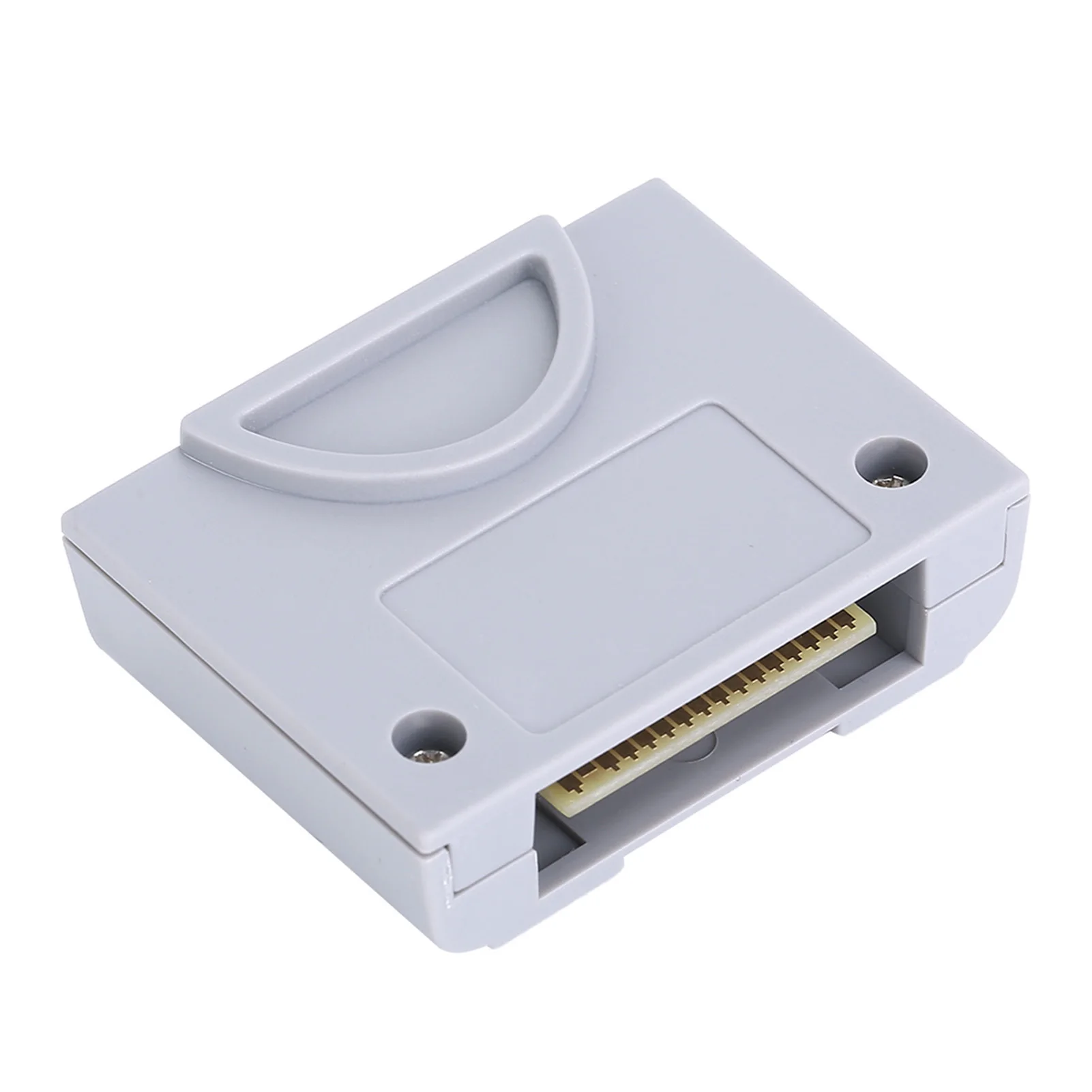 256Kb Replacement Memory Card for N64 Game Console Controller Plug and Play Replacement Memory Card for N64 256Kb Memory Card view 5