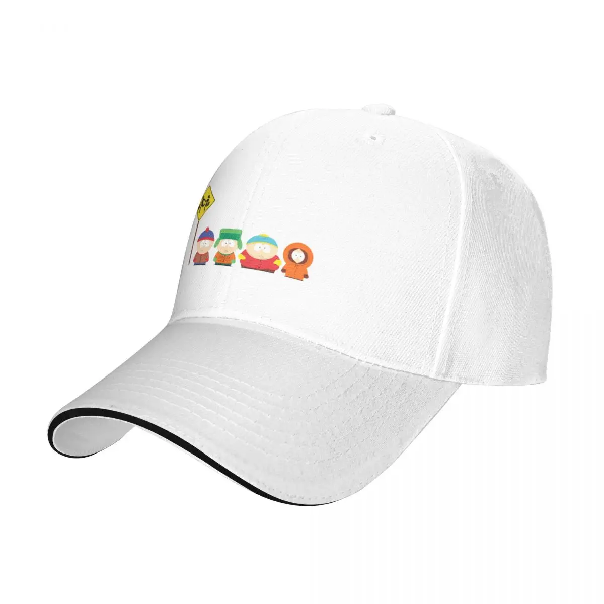 

Bus stop Baseball Cap western Hat Hat Baseball Cap Sun Hat For Children Women's Hats 2024 Men's