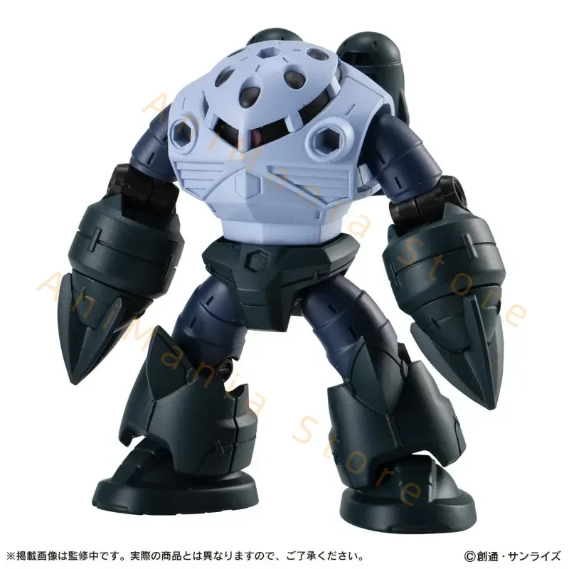 Bandai ในสต็อก Original ชุดสูทมือถือ GUNDAM ENSEMBLE MSE27 อะนิเมะ Action Figures ของเล่น PVC ของขวัญสะสมสําหรับชายหญิง