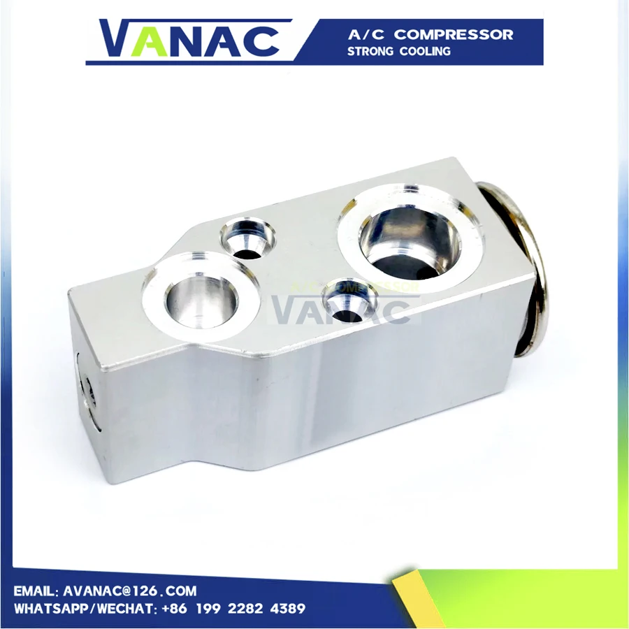 

Auto AC Expansion Valve 7421396727 1822560 21396727 For Renault Midlum Turck Volvo FE FL Turck