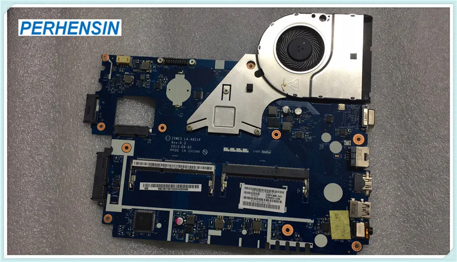 

Материнская плата для ноутбука Acer Aspire E1-510 E1-510G DDR3 Z5WE3 LA-A621P NBC 3911001 NB.C3911.001 100% тест ОК Бесплатная доставка