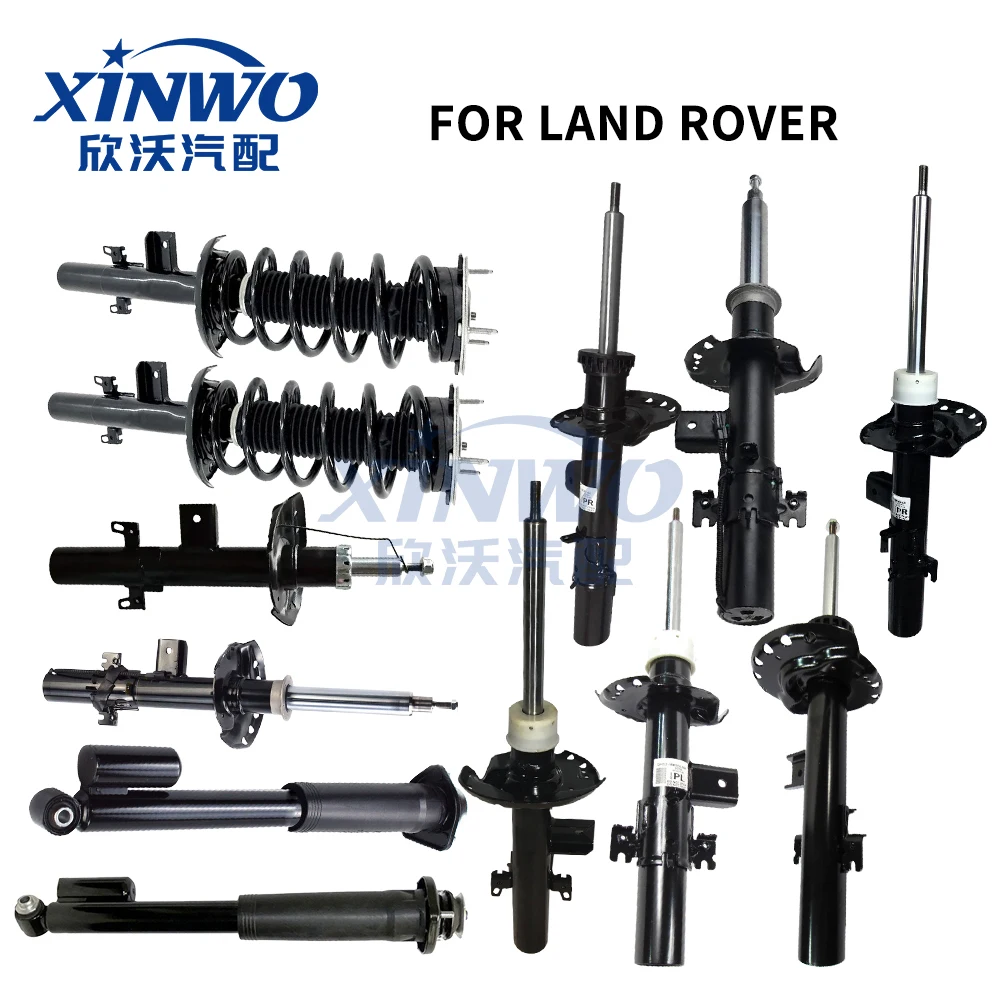 Xinwo Rear and Left/right Shock Absorber Assemblies for Land Rover FREELANDER RANGE ROVER EVOQUE/ III L359 L538 L322