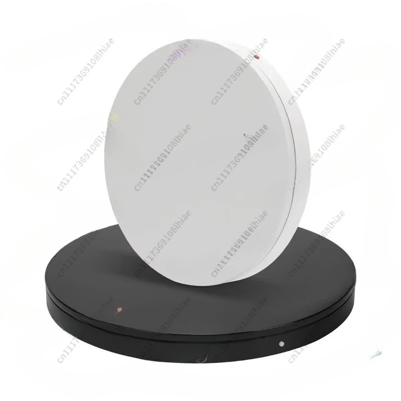 Electric Rotating Display Stand Figure Photo Turntable Product Shooting Remote Control Photography Turntable for Live Video
