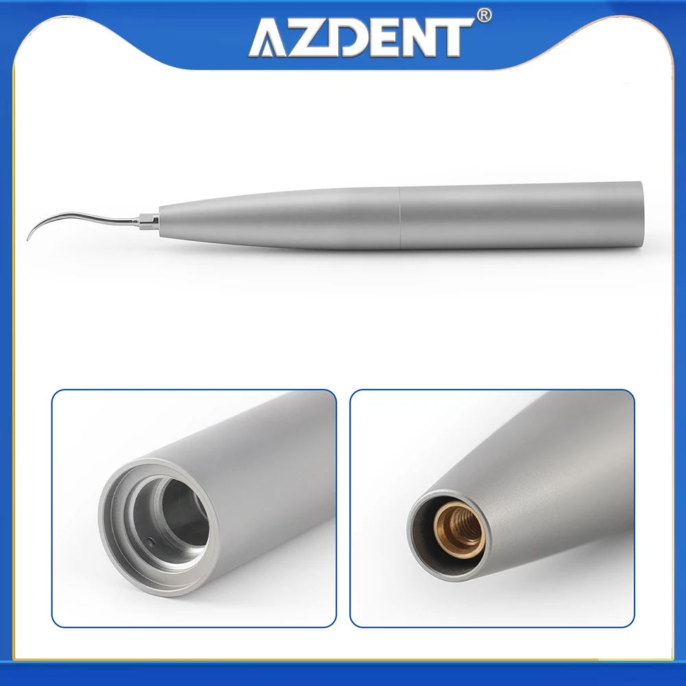Новый наконечник Azdent Dental Air Scaler Sonic S, подходит для муфты KAVO MULTIflex, быстрое соединение в комплект не входит