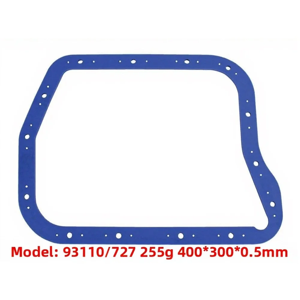 

Silicone+Steel Automobile Transmission Oil Pan Gasket For Transmission 727 For Moroso OEM Number 93110 Wear Parts