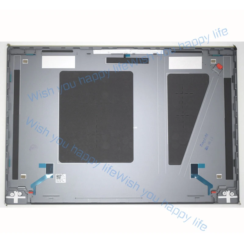 L... New Lcd Rear Back Cover Top Case AL For ThinkPad T14s Gen 2 20WM 20WN 20XF 20XG