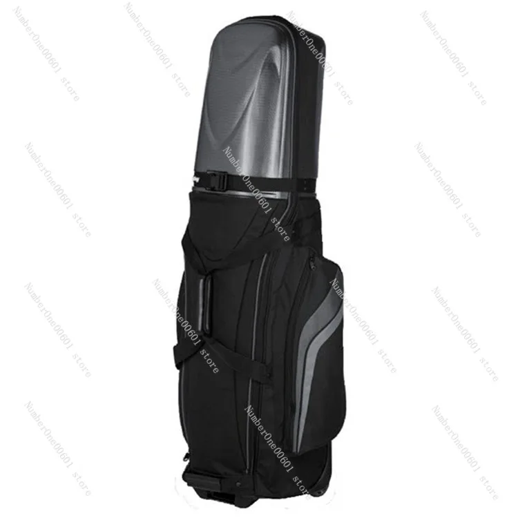 

Golf Hard Shell Airline Bag Golf Travel Bag Equipment Golf Bag Suitable for Adult Children