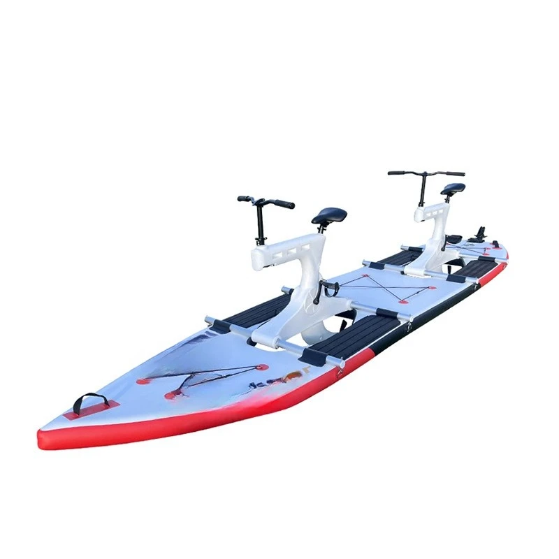 

Double independent model, water bicycle, scenic water amusement park parent-child sightseeing boat
