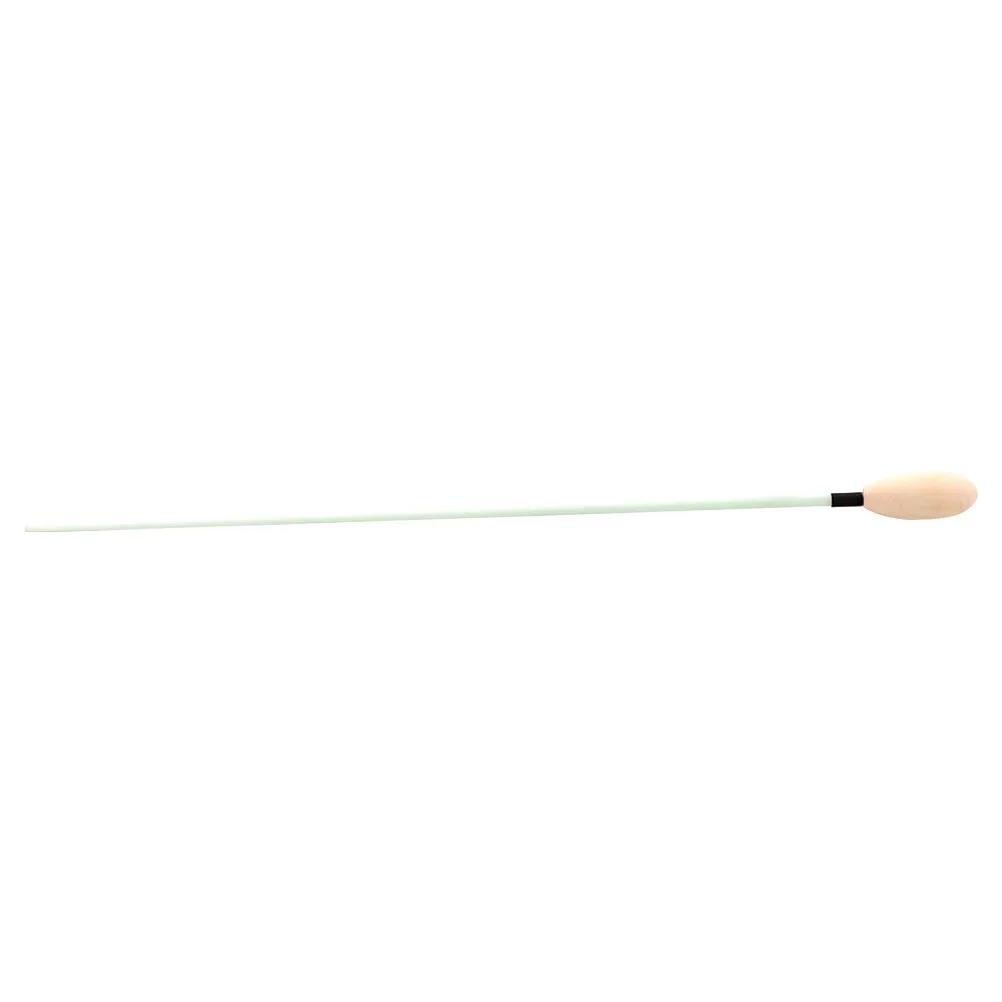 

Concert Maple Baton Orchestra Conducting Simple White Wooden Musical Instrument Accessories