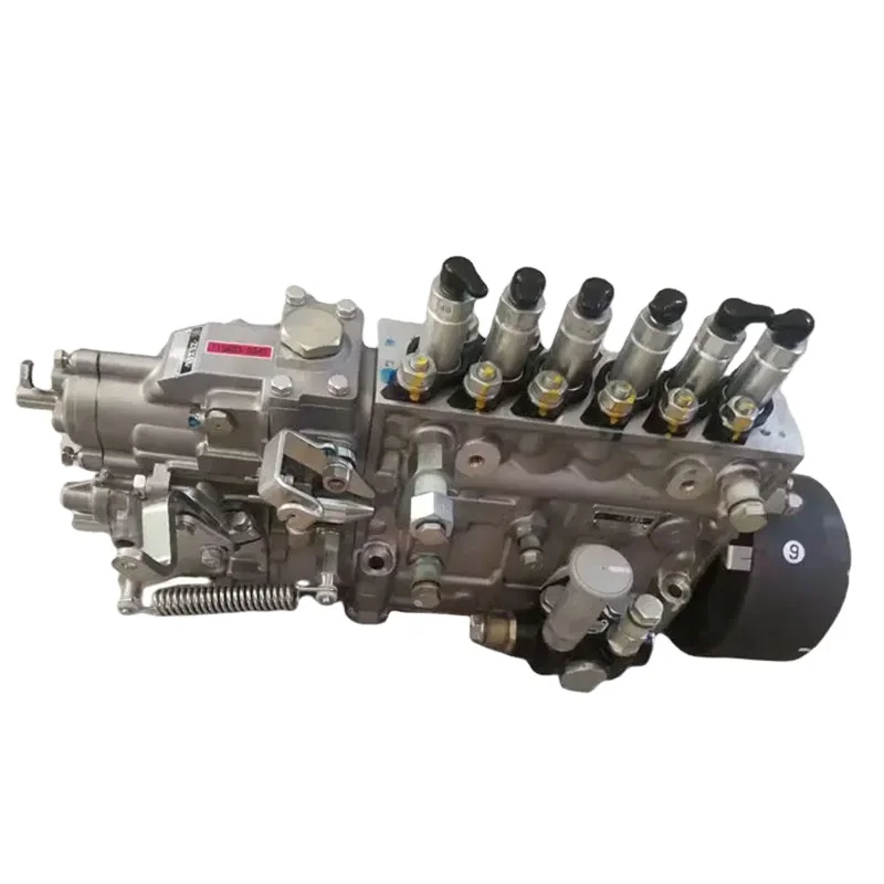 

TALUADA Excavator Engine Parts 6HK1 Fuel Injection Pump 1156033345 1156033342