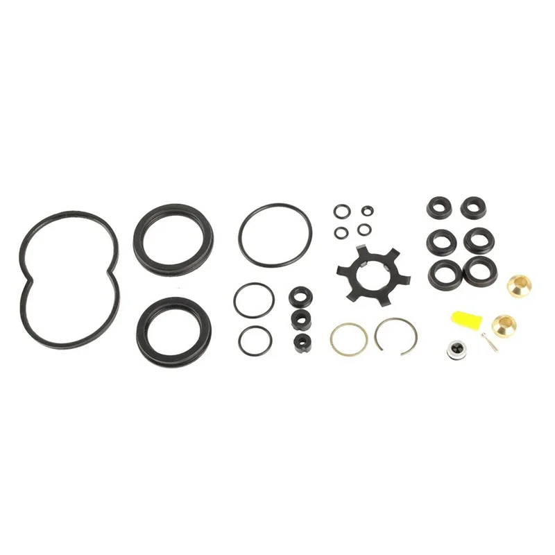 

For GM 2771004 Hydroboost Repair Kit Complete Seal Kit for Ford F-150 F-250 F-350 Bronco/Chevrolet G30 S10