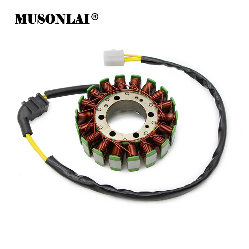 

31120-MER-D01 катушка статора магнето генератора мотоцикла для Honda CBF600S PC38 CBF600N Naked PC38 2004 2005 2006