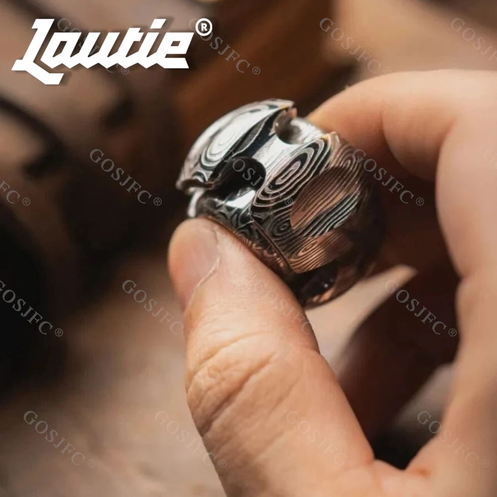 LAUTIE C-Nano DMS 2025 8th Anniversary Limited Edition Fidget Spinner Fidget Toys For Adults Stress Relief Toy