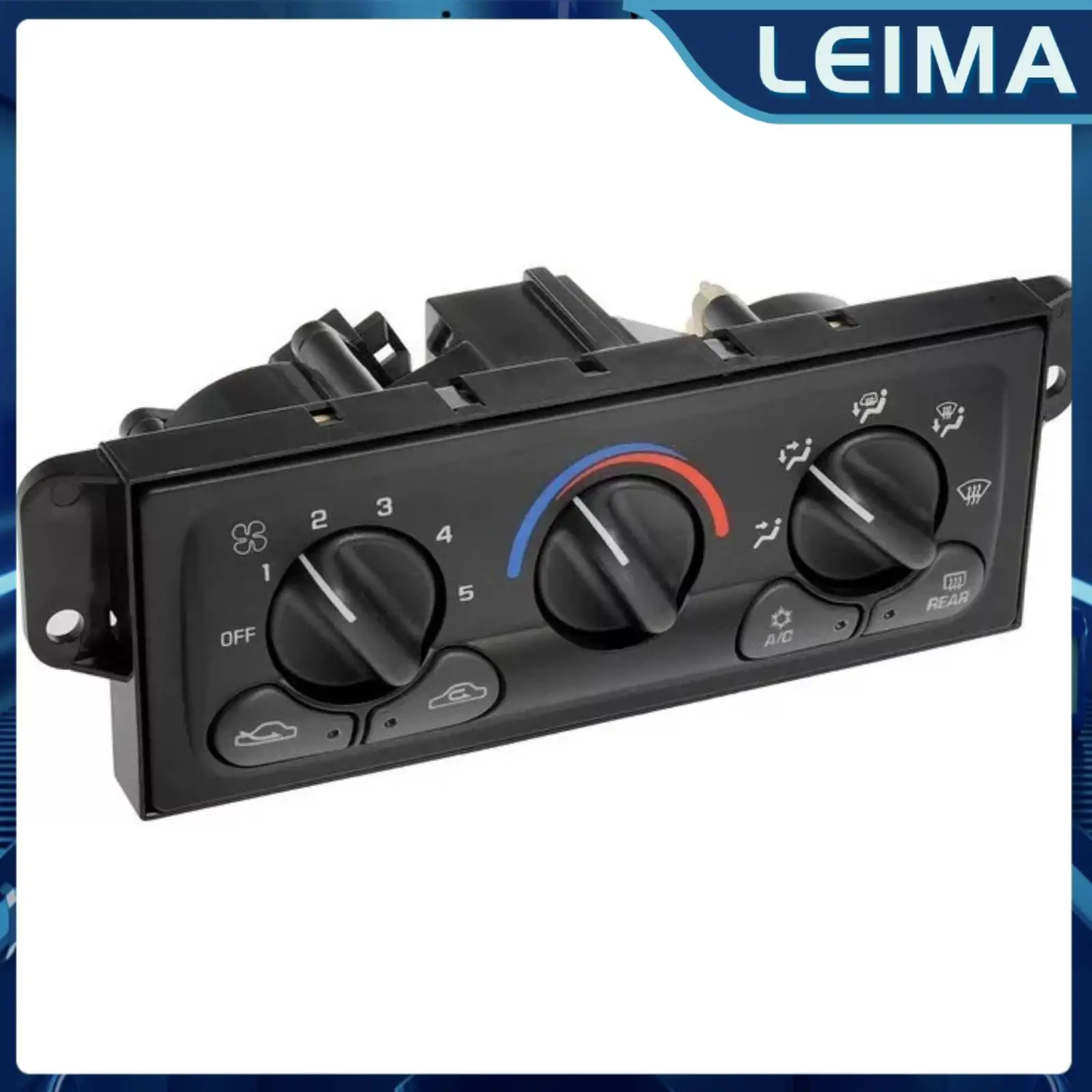 

1pc HVAC Control Module 599-213 Compatible with 97-05 Malibu/Cutlass/Achieva Car Air Conditioning Switch Accessories