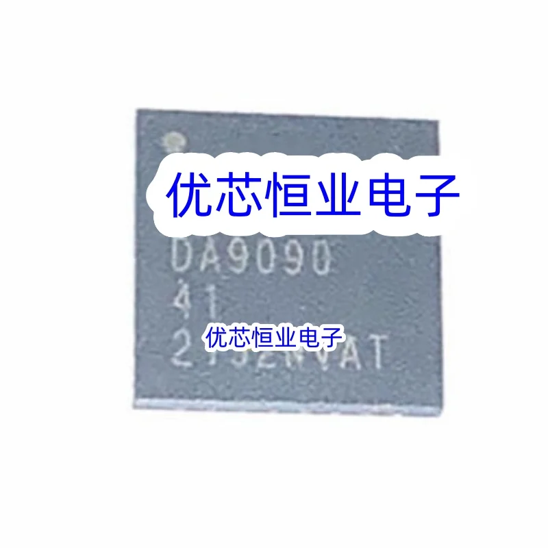1piece New Original DA9090 QFN For Raspberry Pi 4B Power Management Chip quality assurance
