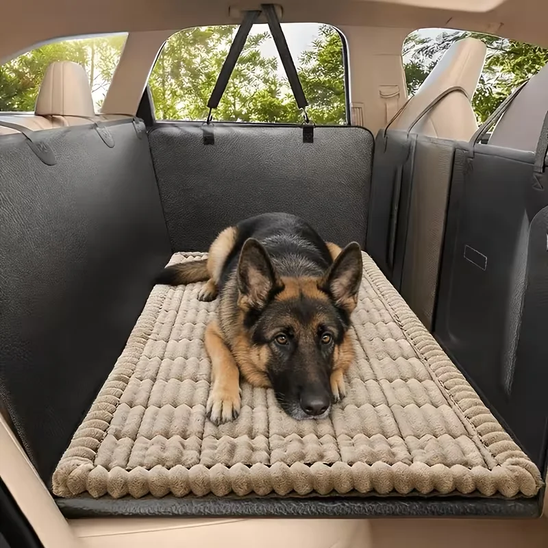 #48 Dog Car Seats List of Top Picks