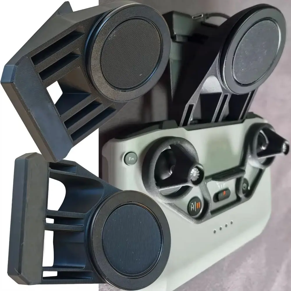 3D Printed PLA+ MagSafe Magnetic Phone Mount Stand, for DJI RC-N3 Remote Controller FPV Drone Flying Accessory