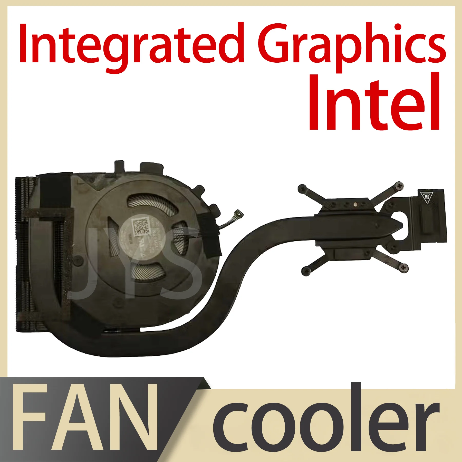 Suitable for Lenovo ThinkPad X13 Gen2 Fan cooling module Integrated graphics Fan 5H41B77171 5H41B77172 5H41B77189 5H41B77191