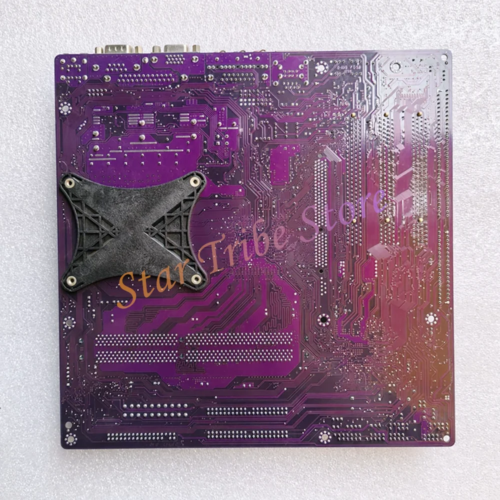 845 Motherboard With ISA L4IGLM Rev: 1.0 Industrial Control Computer Motherboard