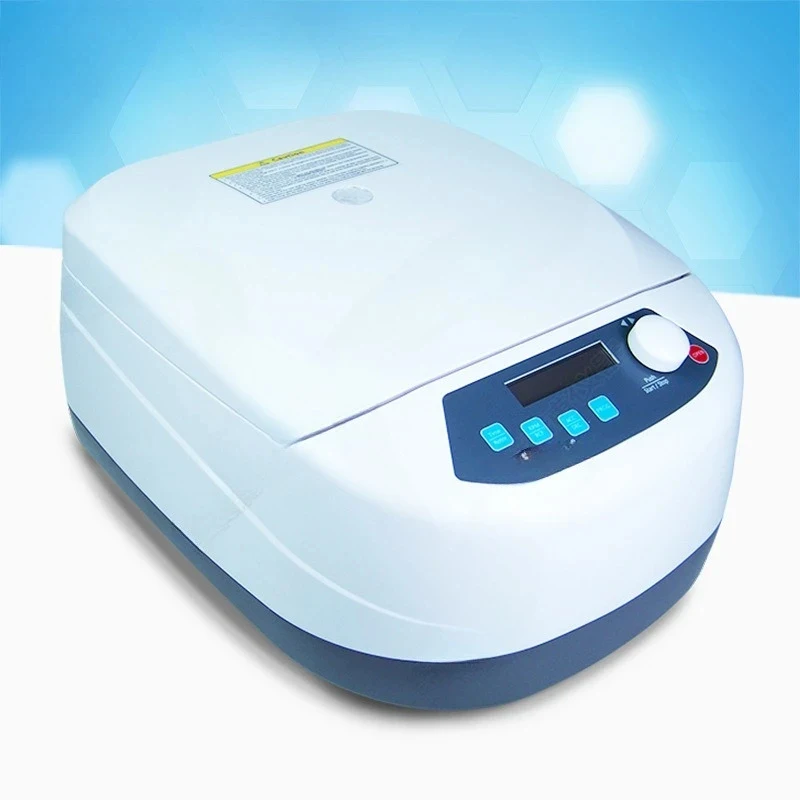 

(Sea shipping)Desktop laboratory high-speed centrifuge bl collection tube digital display adjustable speed