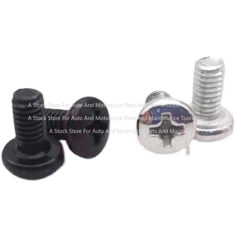 Welding Machine Maintenance Commonly Used Shell Screws M4 * 8 M5 * 8 M6 * 10 Kinds of Specifications