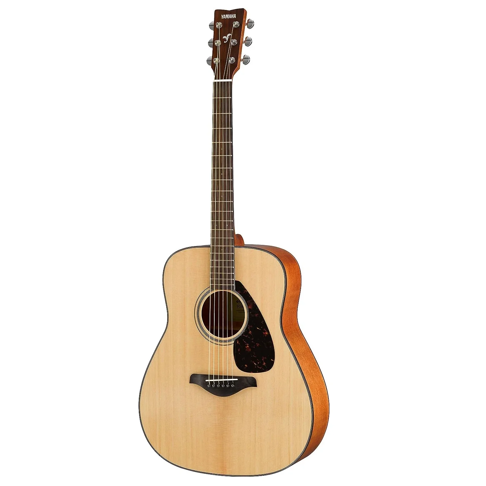 FG800 YAMAHAs Solid Top Acoustic Guitar Natural refurbish