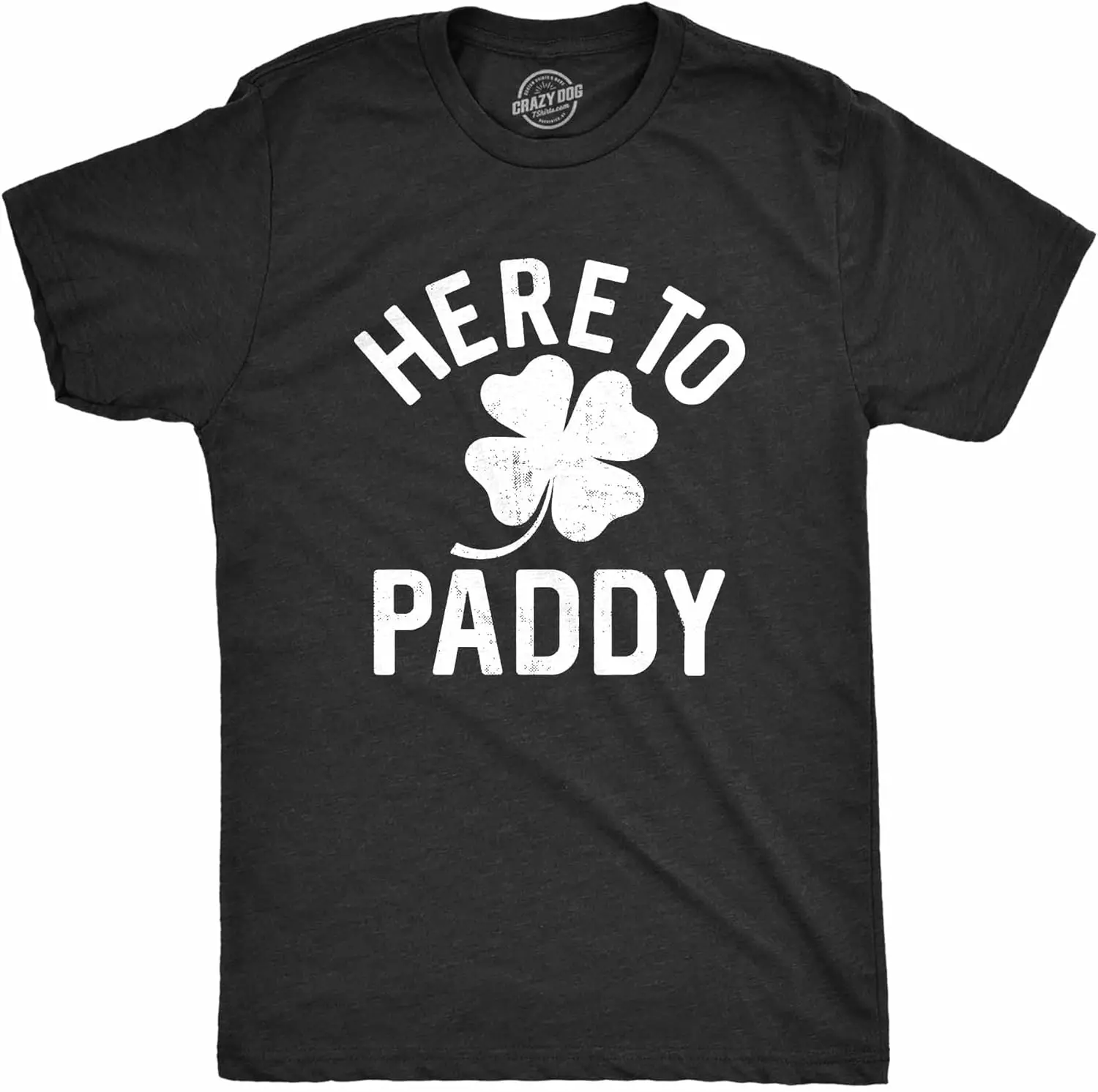 Funny St Paddy's Day T Shirts for Men Hilarious Saint Patricks Day Shirts for Guys