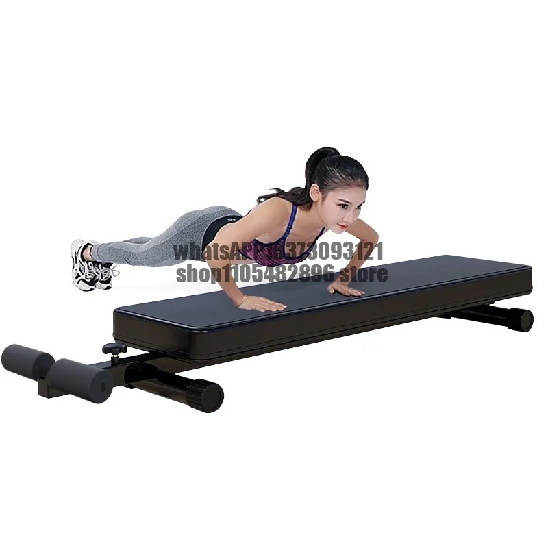 Sit-up aid, Nordic Lean, home fitness equipment, abdominal training board, stable and fixed training