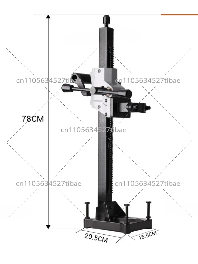 Water Drilling Rig Bracket Diamond Drilling Machine No. 1-5 Bracket