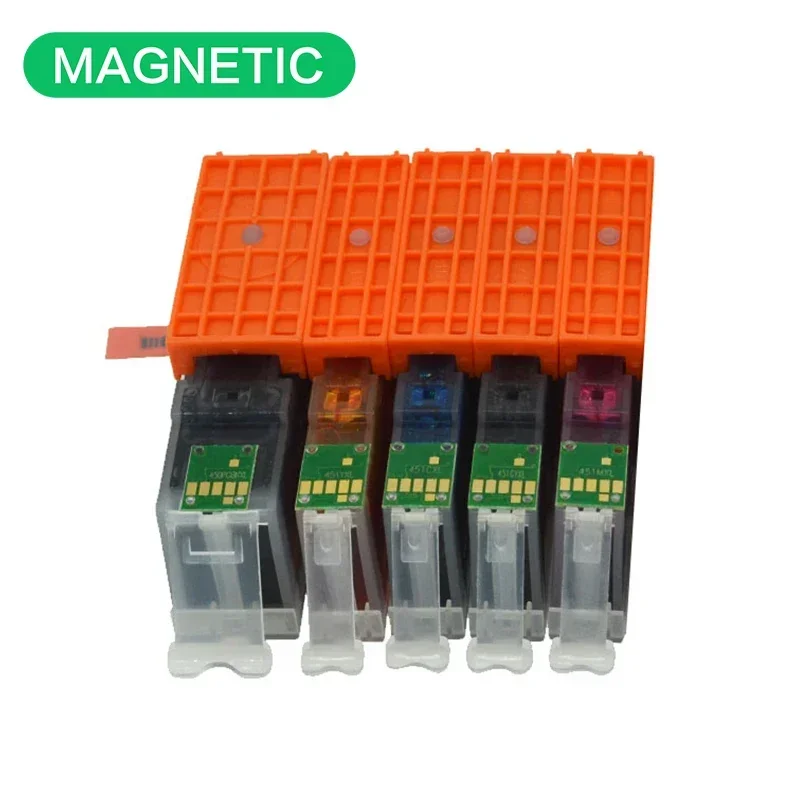 PGI-450 PGI450 CLI451 Compatible ink Cartridges For Canon PIXMA MG5440 MG5540 MG5640 MG6440 Ip7240 MX924 IX6540 IX6840 Printer