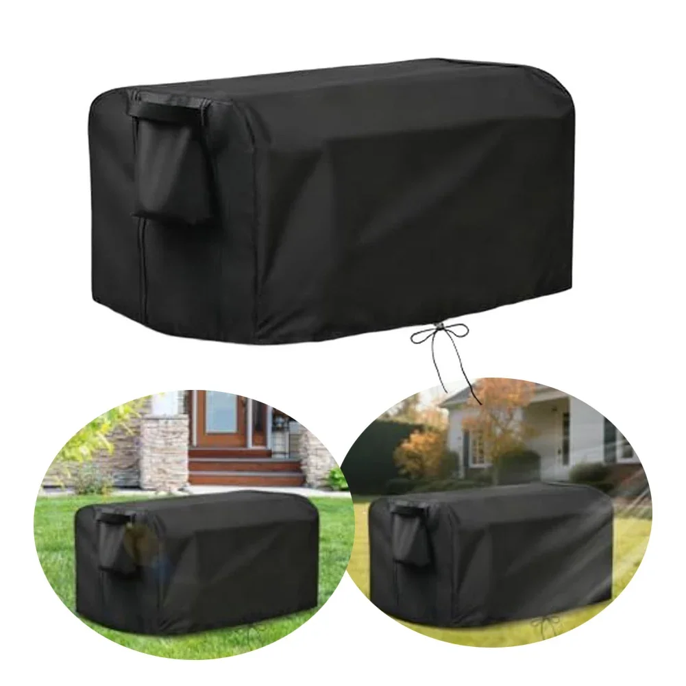 Lawn Mower Dust Cover For Robotic Lawnmower Cover Garden Power Tools Replacement Waterproof Dust Rain Proof Outdoor Accessories