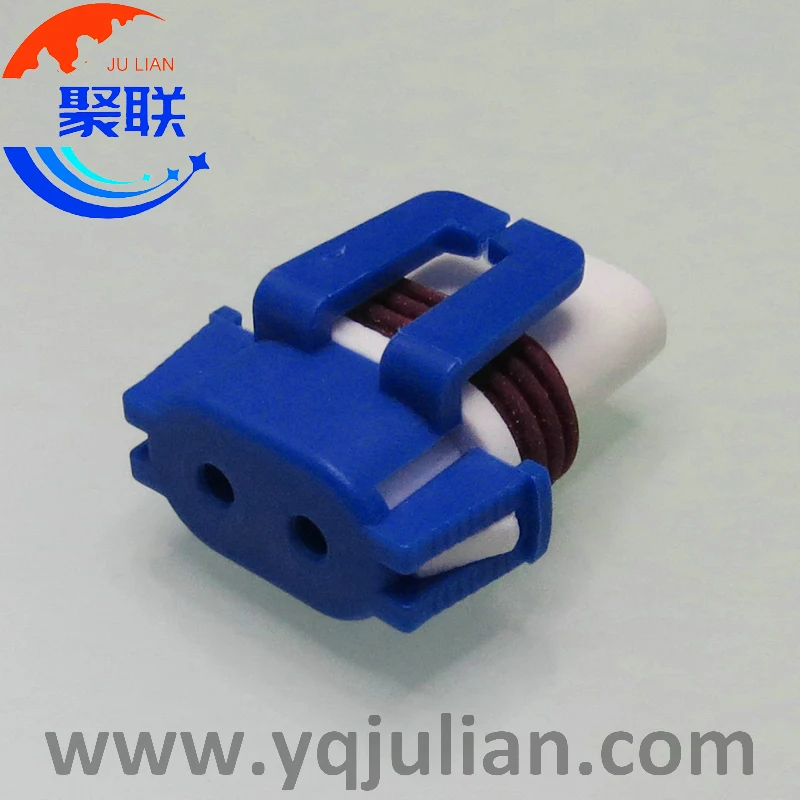 Auto 2pin ceramic plug 12059183 wiring sealed electrical waterproof connector with terminals and seals