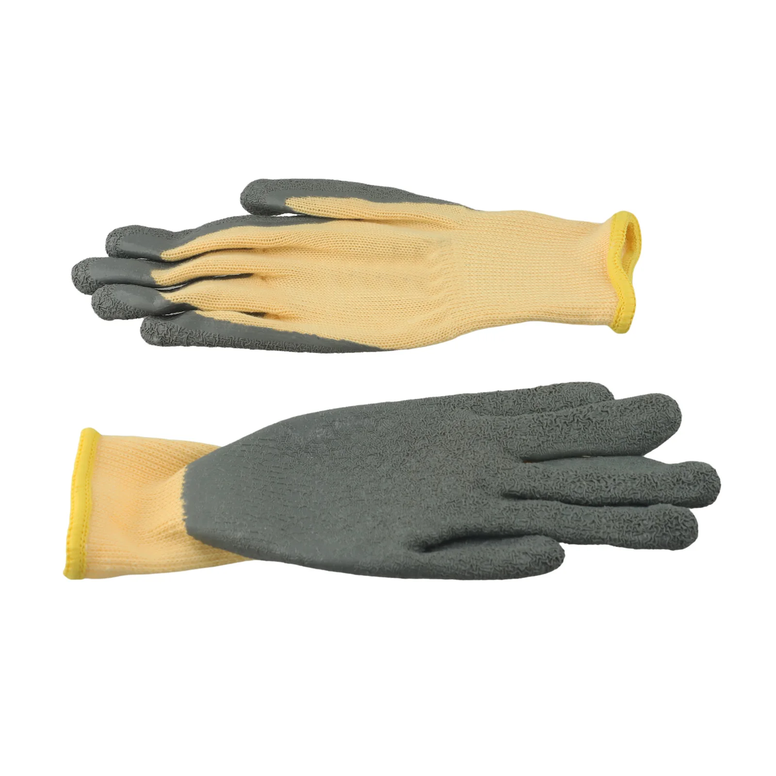 10-needle Polyester Weaving Rubber Electrical Gloves 400V Insulation Gloves Super Stretch Wear Resistance Anti-electricity