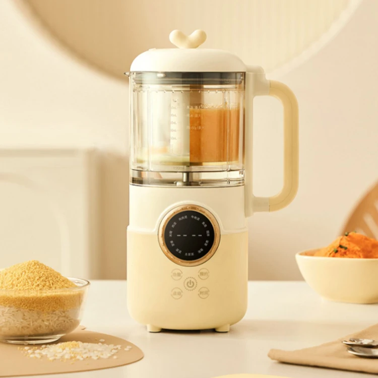 Baby Food Makers Electric Multi-Function Ce Certified Baby Food Processors And Steamer Blender