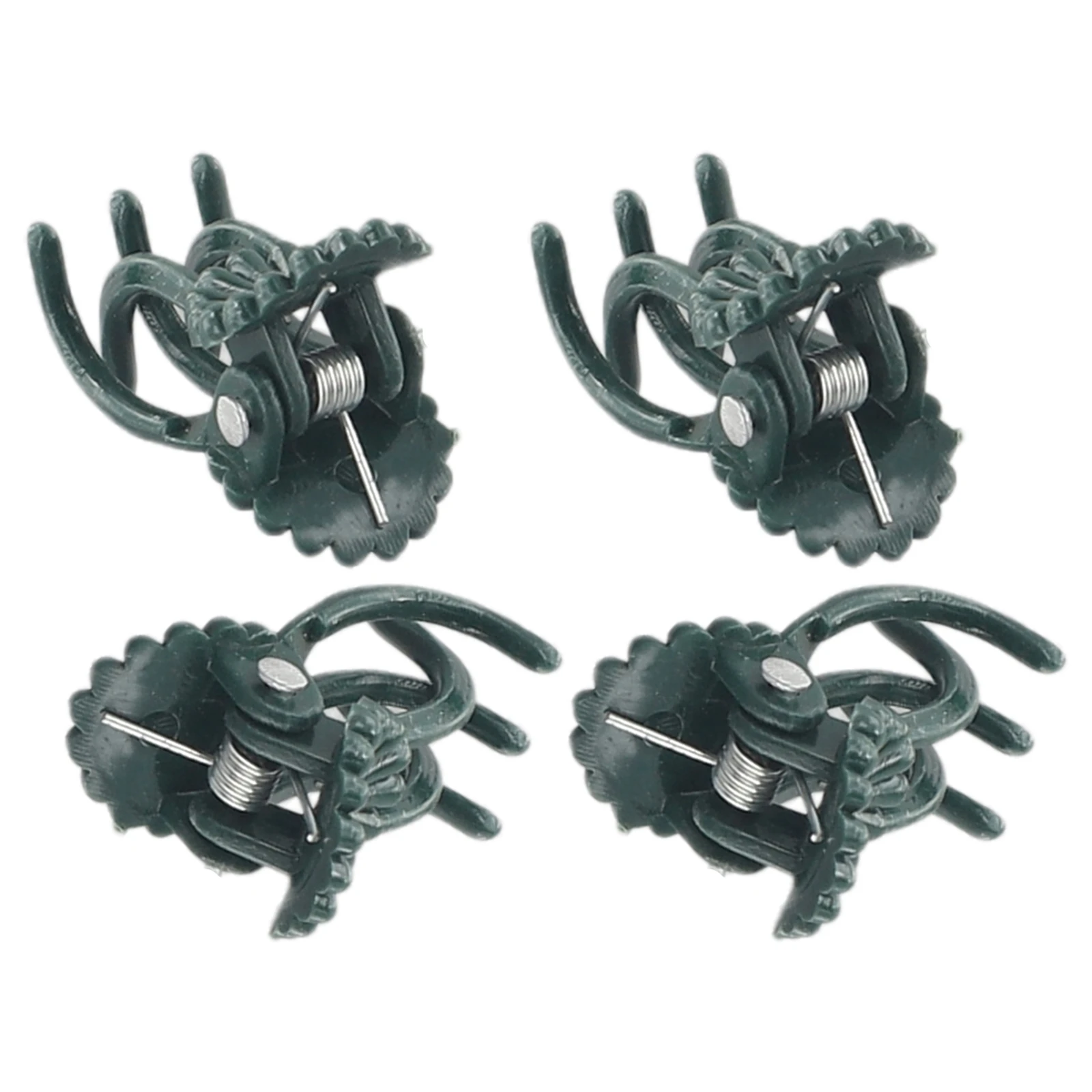 High Quality Practical Orchid Clips Plant Clips 20PCS Kits Securing Tools For Indoor And Outdoor Garden Flower