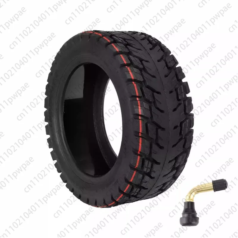 

11-inch 100/65-6.5 Self-healing Off-road Vacuum Tires, Jelly Tires, 90/65-6.5 Widened Rubber Repair Tires