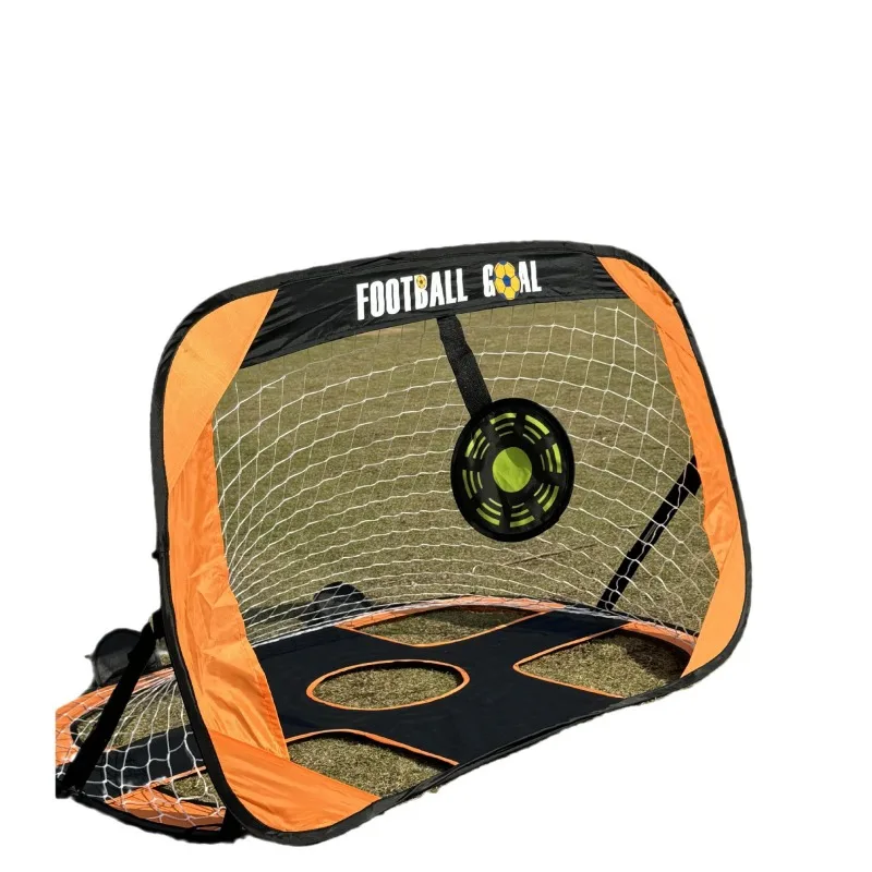 

Football Gate Tent Foldable Portable Training Tent Lightweight Multipurpose Multifunction