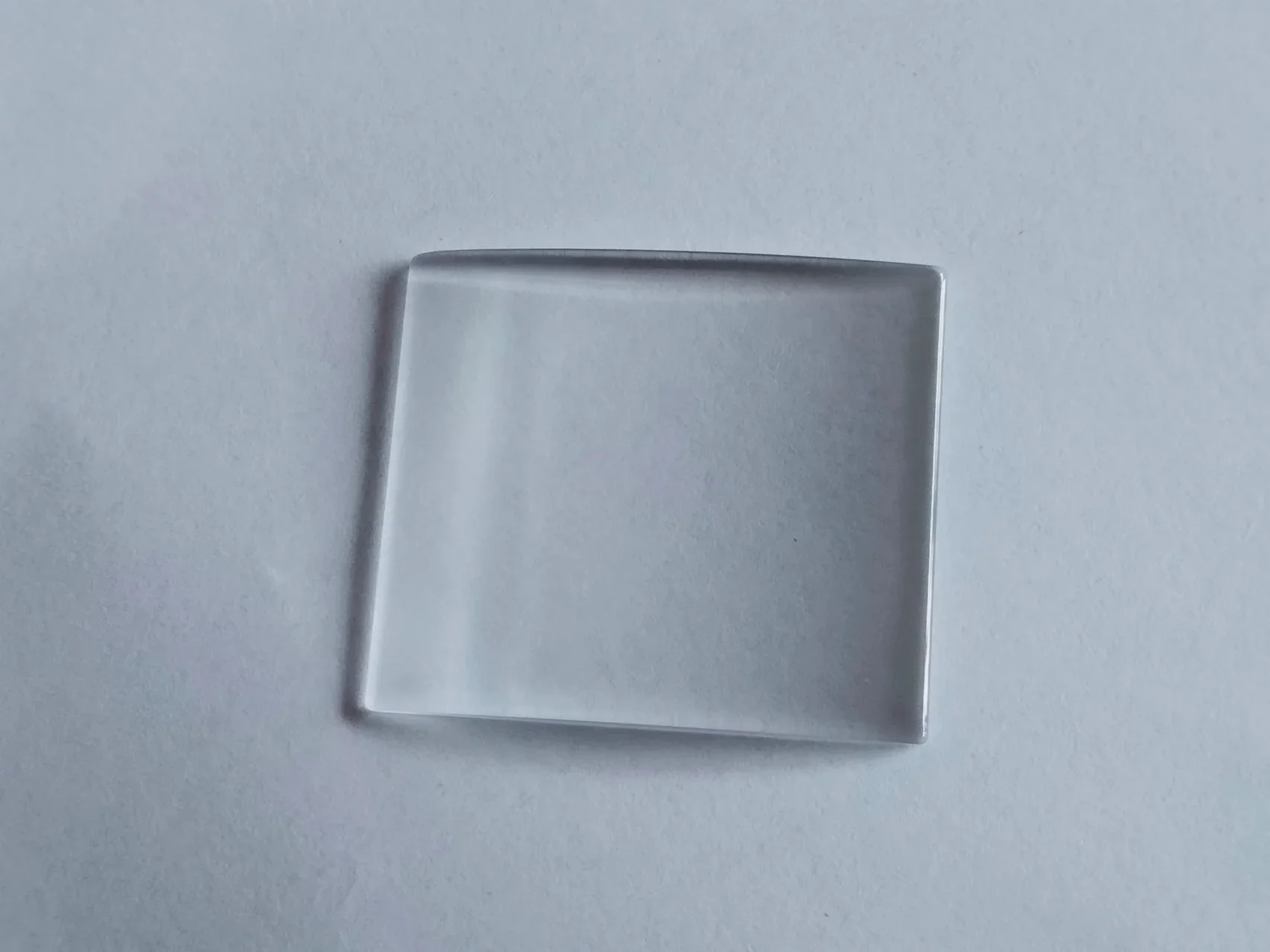 Rectangular Single Domed Watch Crystal 30mm Length Glass 20mm 22mm 24mm 28mm Width