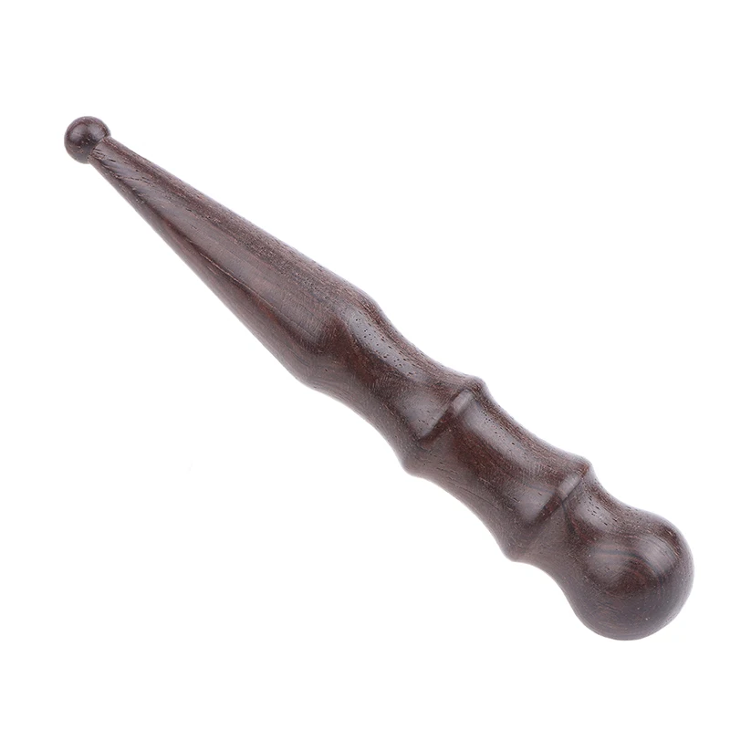 Hot Massage Sticks Sandalwood Acupuncture Point Massager Trigger Point Therapy Tool Muscle Relaxer Foot Care Roller For Arm Back